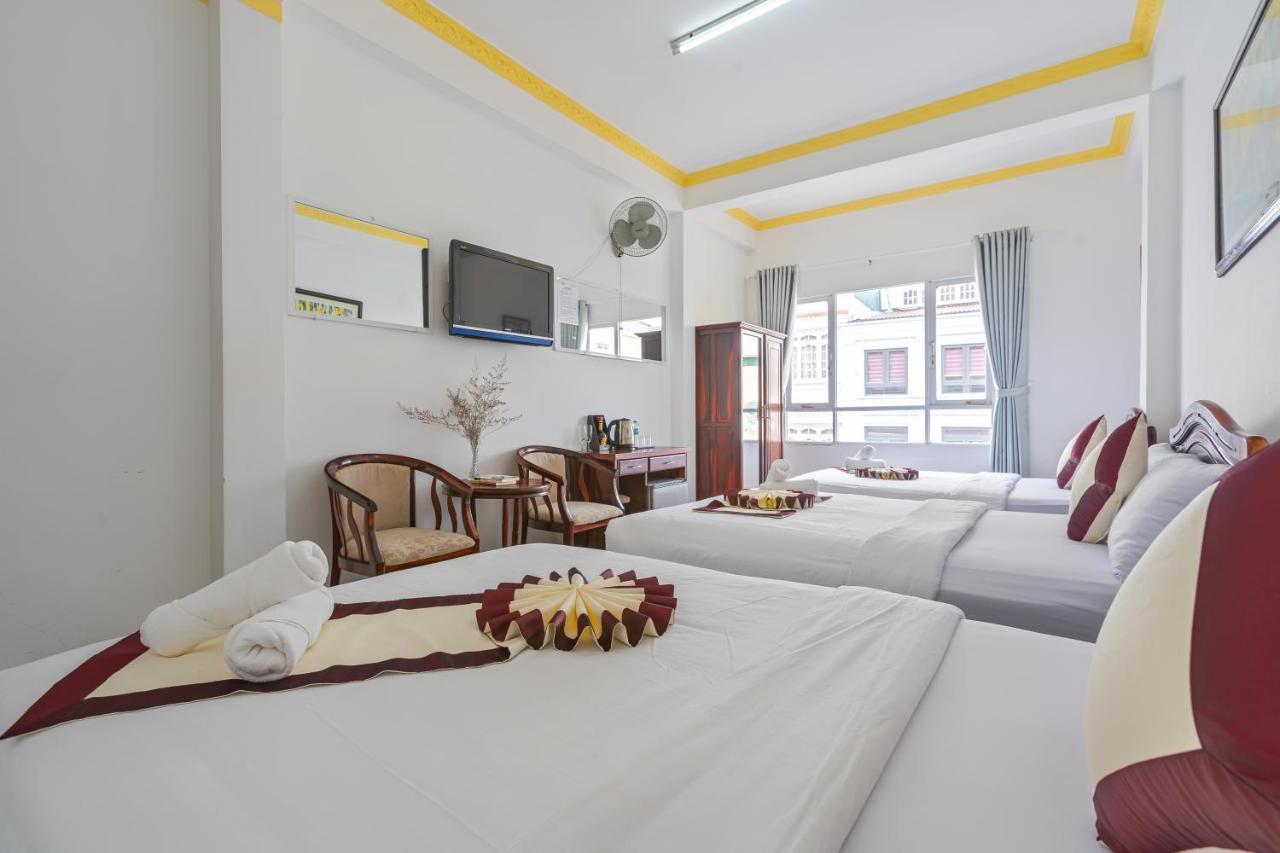 Mien Nhiet Doi 2 Hotel Da Lat Exterior foto